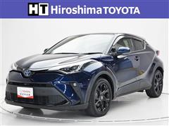 トヨタ C-HR HVGモードネロセーフティ+