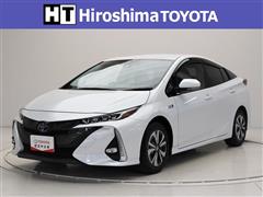 トヨタ プリウスPHV A