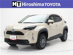 ヤリスクロス ハイブリッド X