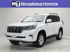 ランクルプラドTX Lパッケージ