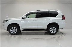 ランクルプラドTX Lパッケージ