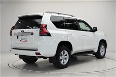 ランクルプラドTX Lパッケージ