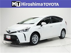 トヨタ プリウスアルファSチューンブラック2