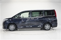 エスクァイア GIブラックテーラード