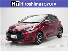 ヤリス ハイブリッド Z