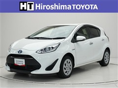 トヨタ アクア Sスタイルブラック