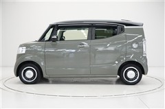 N-BOXスラッシュGLインテリカラ-