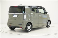 N-BOXスラッシュGLインテリカラ-