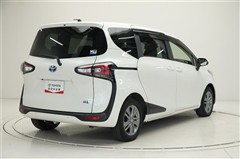 シエンタ ハイブリッド G クエロ