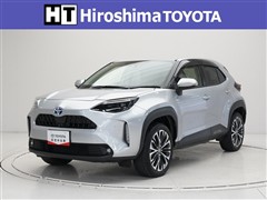 ヤリスクロス ハイブリッド Z