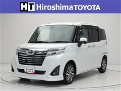 トヨタ　ルーミー カスタムG S