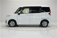 ルーミー カスタムG S