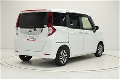 ルーミー カスタムG S