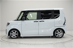 タント カスタムX