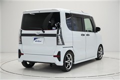 タント カスタムX