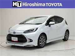 トヨタ アクア Z