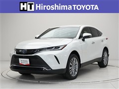 トヨタ ハリアーHV Z レザーパッケージ