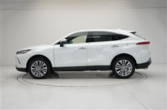 ハリアーHV Z レザーパッケージ