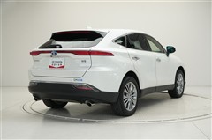 ハリアーHV Z レザーパッケージ