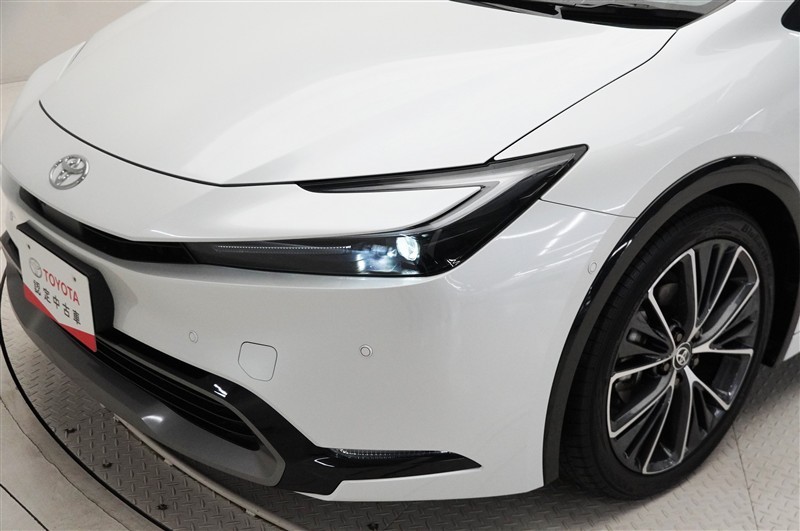 プリウス Z（064013391742）の中古車 | トヨタ認定中古車 | トヨタ