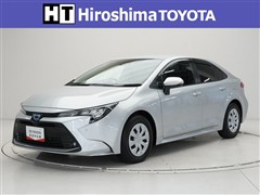 カローラ ハイブリッド G