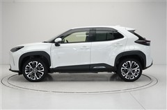 ヤリスクロス ハイブリッド Z