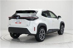 ヤリスクロス ハイブリッド Z