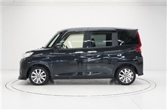 ルーミー カスタムG-T