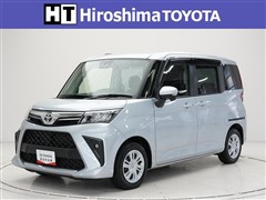 トヨタ ルーミー G