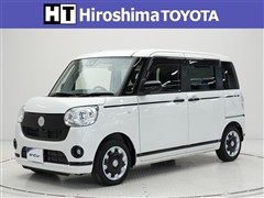 ダイハツ ムーヴキャンバスGBKアクリミSA3