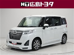 トヨタ ルーミー カスタムG-T