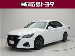 トヨタ クラウンアスリート S-T