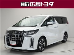 アルファード S Cパッケージ