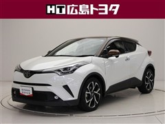トヨタ C-HR G-Tモードブルーノ