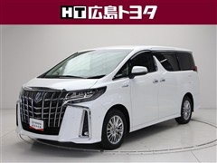 トヨタ アルファードHV SRCパッケージ