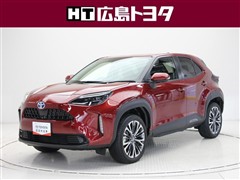 トヨタ ヤリスクロス HV Z
