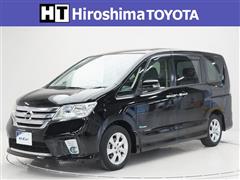 日産　セレナ ハイウェイスター S-HV