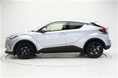 C-HR HV G モード ネロ