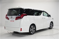 アルファード S Cパッケージ