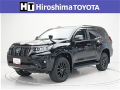 トヨタ　ランクルプラドTXLpkgBKED