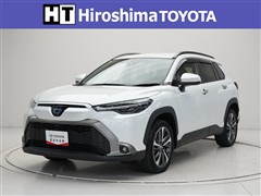 カローラクロス ハイブリッド Z