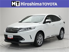 ハリアー プレミアム