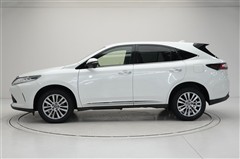 ハリアー プレミアム