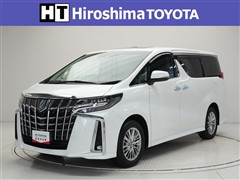 アルファードHV SR Cパッケーシ