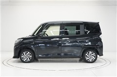 ルーミー カスタムG