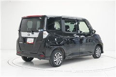 ルーミー カスタムG