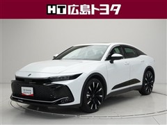 トヨタ クラウンHVクロスオーバRSアドバ