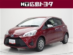 トヨタ　ヴィッツ HV ジュエラ