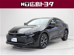 トヨタ クラウンHVクロスオーバーGアドバ