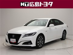 トヨタ クラウン HV S Cパッケージ